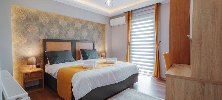 希望公寓(Umut Apartments)图片
