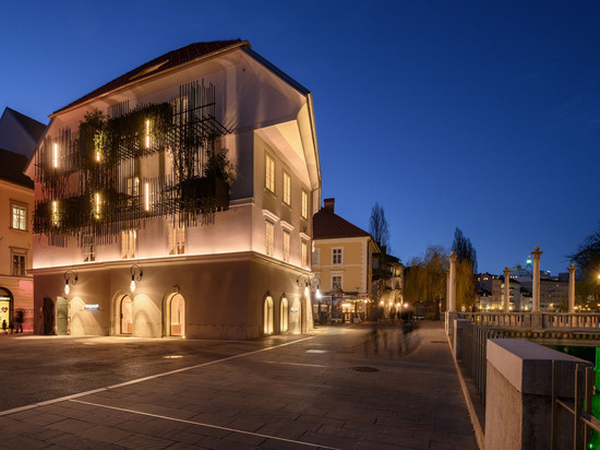 Zlata Ladjica精品酒店