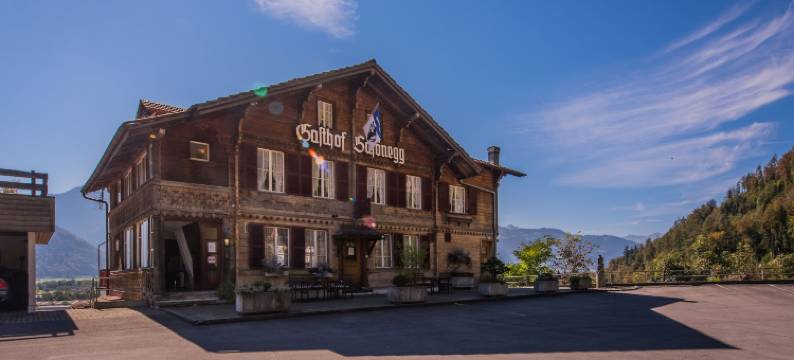 施因尼格客栈酒店(Gasthof Schoenegg B&B)图片