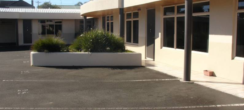 太平洋汽车旅馆(Pacific Motor Inn)图片