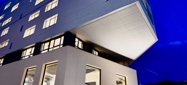 宜必思快捷圣纳泽尔中心火车站酒店(2022 年 5 月开业)(Ibis Budget Saint Nazaire Centre Gare)图片