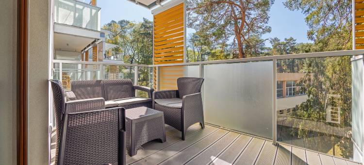 Sun & Snow Nautikka Park 公寓(Nautikka Park)图片