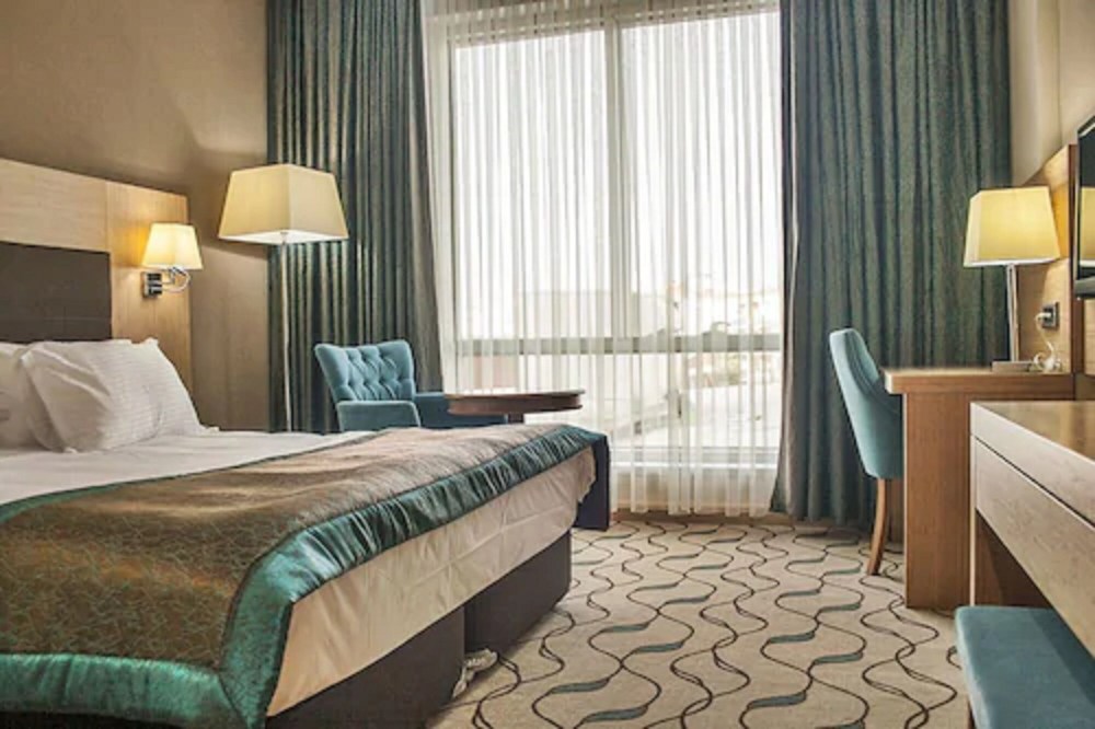 Margi Hotel Over view