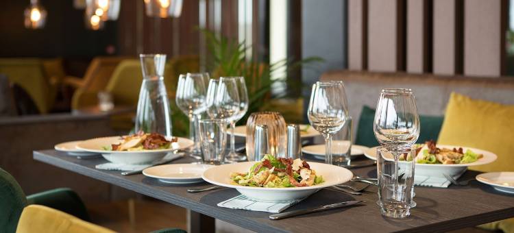 斯堪迪克贝勒蒙恩酒店(Scandic Brennemoen)图片