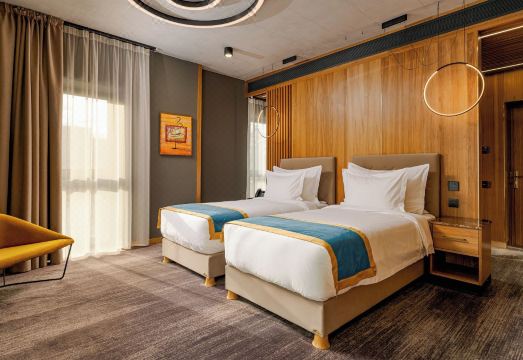 Hotel VibreHotel Overview