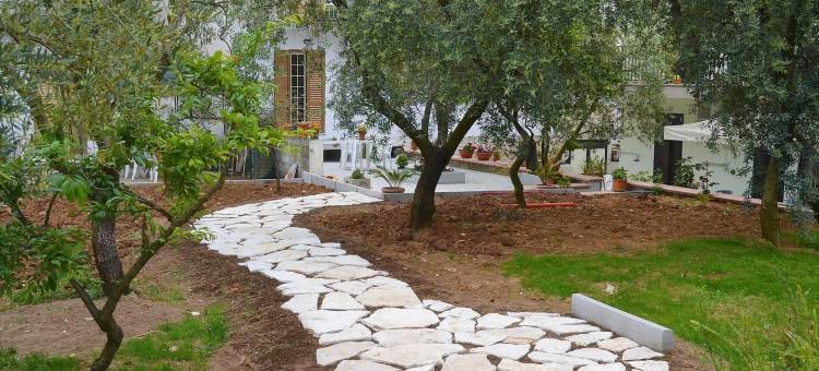 Il 号吉拉索尔民宿(Il Girasole Formia Guesthouse Rooms)图片