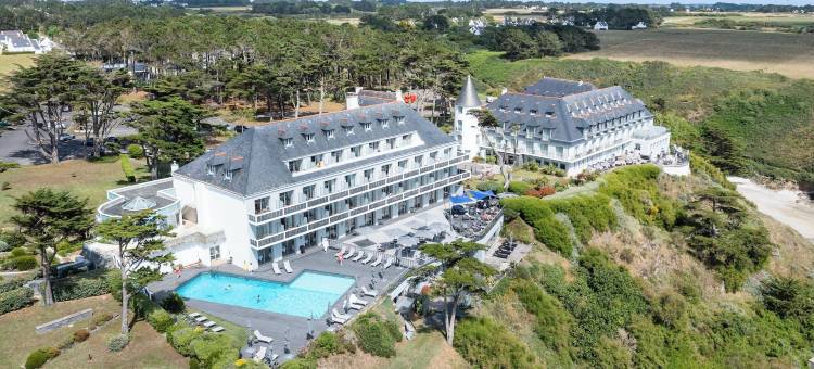 卡斯特克拉拉海水浴和Spa酒店(Castel Clara Thalasso & Spa)图片