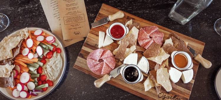 奥扎克尔旅馆(The Ozarker Lodge)图片