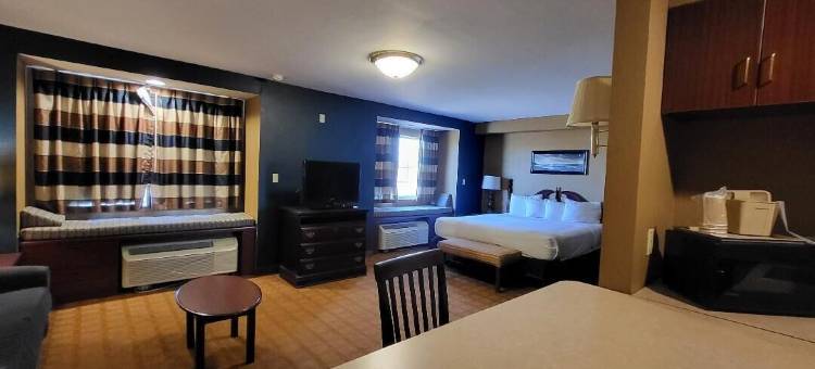 温德姆斯塔克维尔麦客达套房酒店(Starkville Inn & Suites)图片