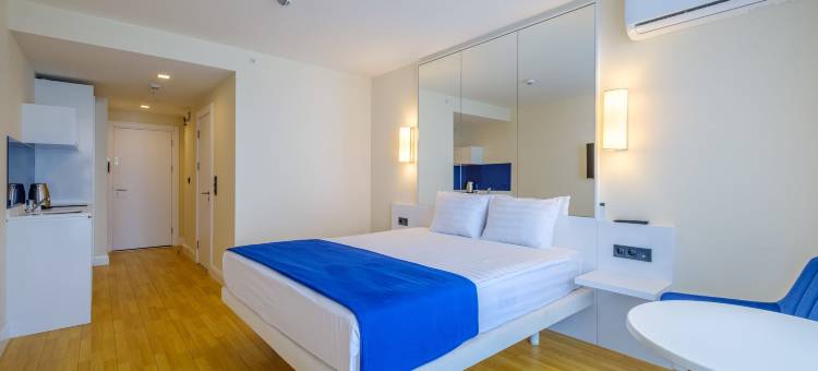 奥比城酒店官方D座(Orbi City Hotel Official D Block)图片