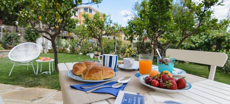 维多利亚家庭旅馆(Casa Vittoria)图片