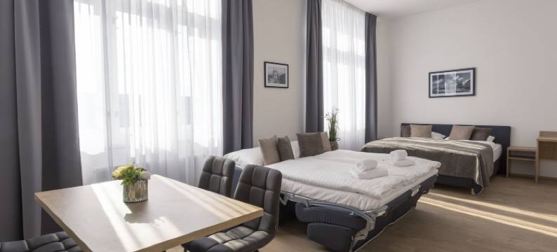 摩里斯马拉达博莱斯拉夫住宅(Residence Morris Mladá Boleslav)图片