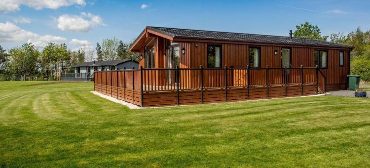 林瓦特假日公园酒店(Linwater Caravan Park - Luxury Lodges and Static Caravans Near Edinburgh)图片