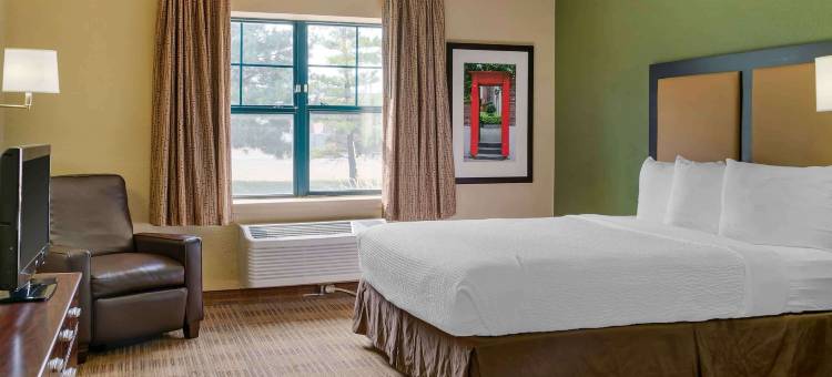 美国长住精选套房 - 圣路易斯 - 奥法伦, 伊利诺伊州(Extended Stay America Select Suites - St Louis - O' Fallon, IL)图片