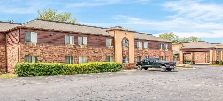 凯艺套房酒店(Quality Inn & Suites)图片