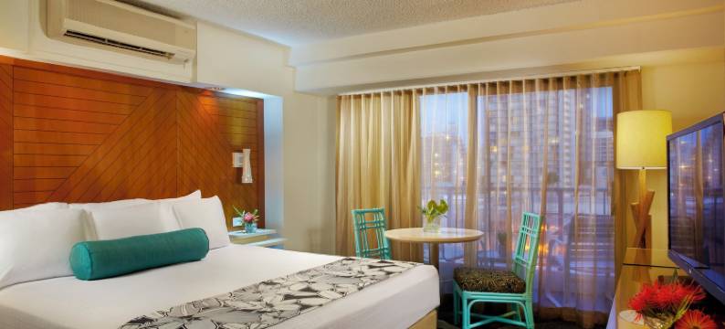 威基基绿洲酒店(Oasis Hotel Waikiki)图片