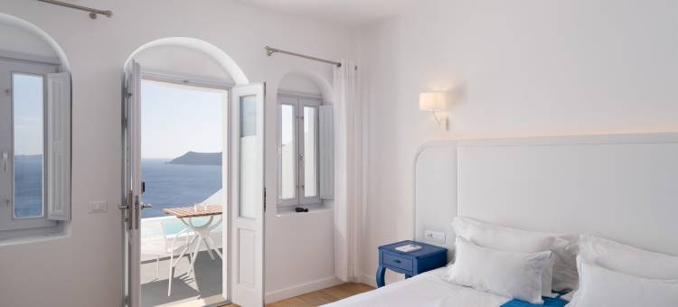 圣托里尼卡缇吉斯别墅酒店-立鼎世酒店集团(Katikies Villa Santorini - the Leading Hotels of the World)图片