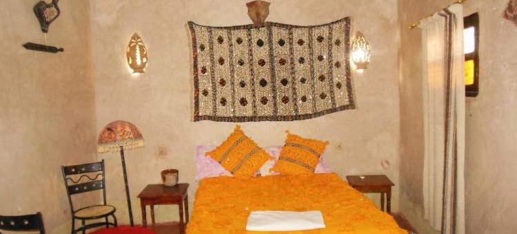 卡斯巴达尔马纳旅馆(Kasbah Dar Dmana)图片