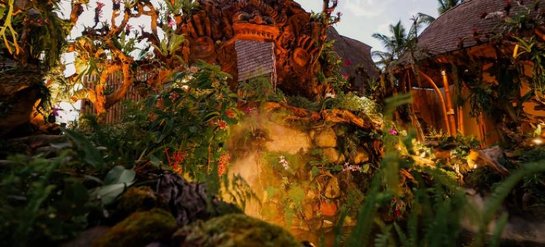 Puca Gavi乌布豪华生态别墅(Puca Gavi Eco Luxury Villa Ubud Managed by Manara)图片