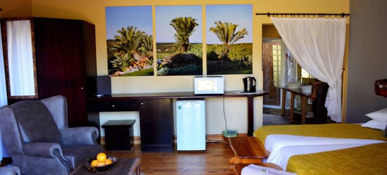 阿朵蜣螂农场酒店(Addo Dung Beetle Guest Farm)图片