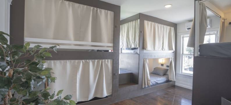 伯灵顿旅舍(Burlington Hostel)图片