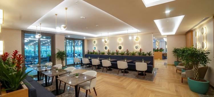 华迪斯坦堡丽笙住宅酒店(Radisson Residences Vadistanbul)图片