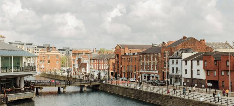 藏身处公寓酒店(Hideout Hotel)图片