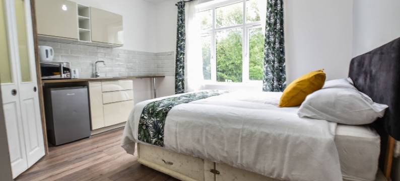 OYO丽晶宾馆曼彻斯特北(Regency Guest House Manchester North)图片