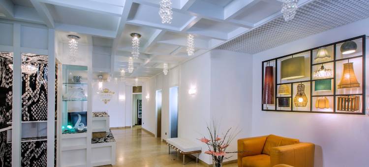 海勒二十四二号旅馆(Hotel Hellers Twenty Four II -24h-Check-in-)图片