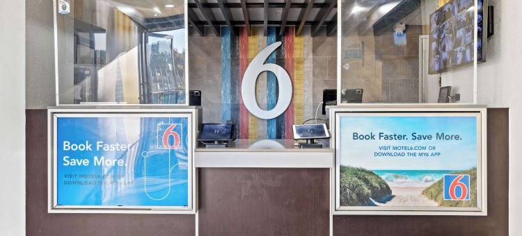 西米谷6号汽车旅馆(Motel 6 Simi Valley, CA)图片