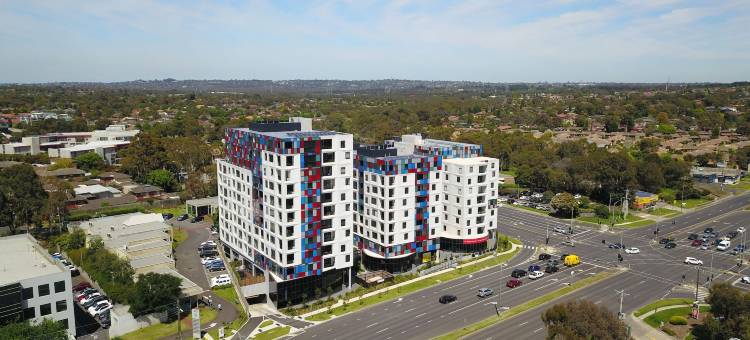 墨尔本诺克斯中央公寓酒店(Melbourne Knox Central Apartment Hotel Official)图片