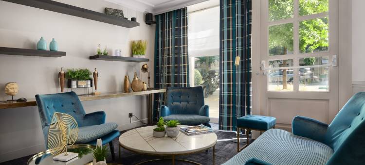 皇家左岸酒店(Hôtel le Royal Rive Gauche)图片