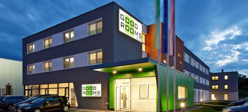 GmbH冈特拉姆斯多尔夫好客房旅馆(Good Rooms Gmbh Guntramsdorf)图片