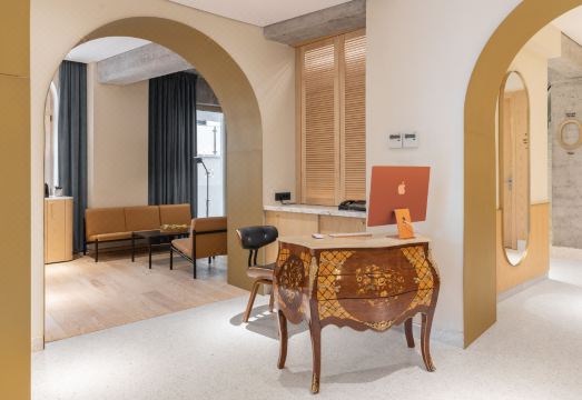 Rosetti Hotel Hotel Overview