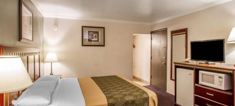 罗德威酒店-普雷斯科特(Rodeway Inn Prescott)图片