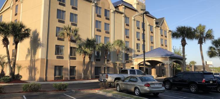 默里尔斯因莱特丽怡酒店(Country Inn & Suites by Radisson, Murrells Inlet, SC)图片