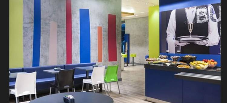 宜必思快捷纳维根特斯伊塔雅伊酒店(Ibis Budget Navegantes Itajai)图片