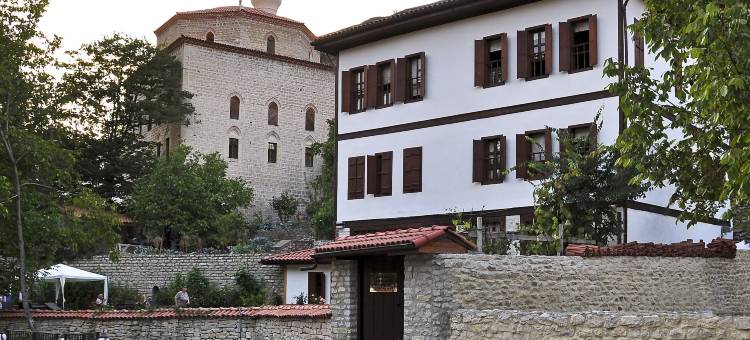 萨夫兰博卢坎利卡科纳吉卡西埃维酒店(Çamlıca Konak Çarsı)图片