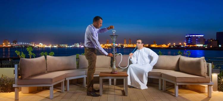 哈伊马角希尔顿花园酒店(Hilton Garden Inn Ras Al Khaimah)图片