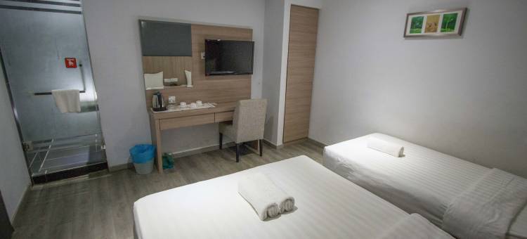 普崇99酒店(Hotel 99 Pusat Bandar Puchong)图片