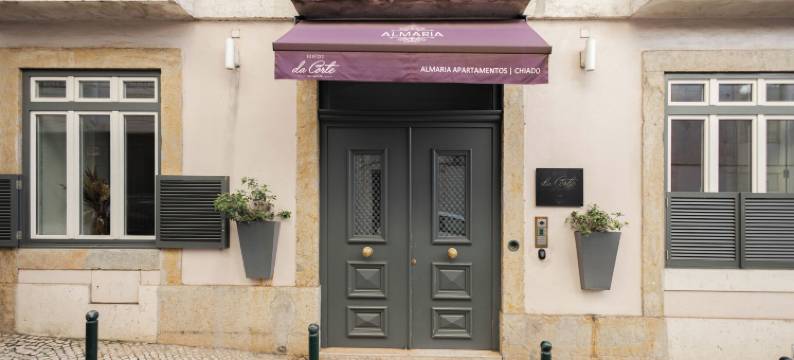 Almaria - Da Corte Apartments | Chiado(Almaria - Da Corte Apartments | Chiado)图片