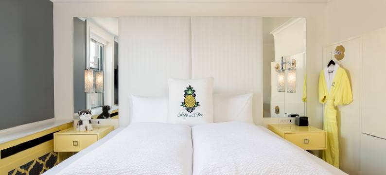 城南菠萝愉悦酒店(Staypineapple, A Delightful Hotel, South End)图片