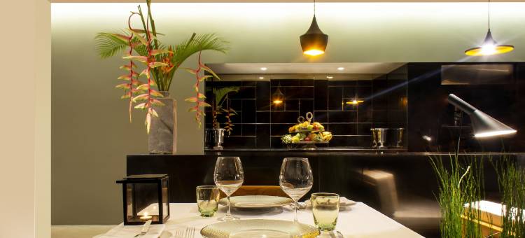 哈里察别墅 SPA 酒店(Haritha Villas & Spa)图片