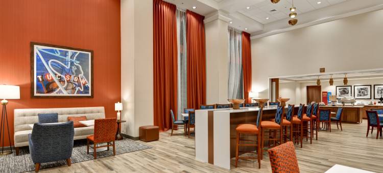 马拉纳土桑欢朋套房酒店(Hampton Inn & Suites Tucson Marana)图片