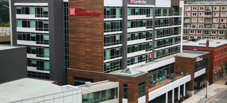 加拿大新不伦瑞克省弗雷德里克顿希尔顿花园酒店(Hilton Garden Inn Fredericton, New Brunswick)图片