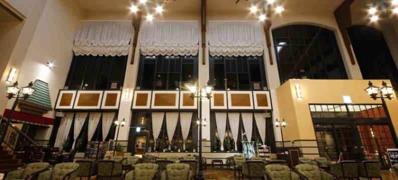 道后温泉桩馆酒店(Dogo Onsen Hotel Tsubakikan)图片