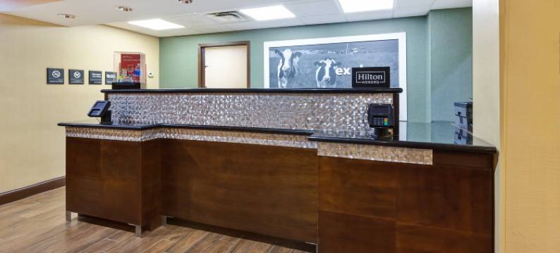 欢朋酒店辛辛那提机场北店(Hampton Inn Cincinnati Airport-North)图片