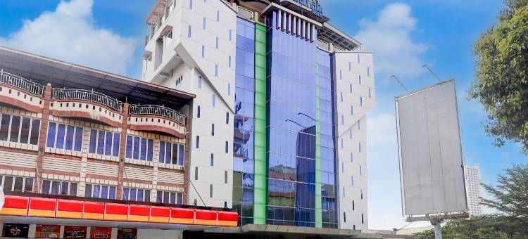 Townhouse Oak 巴淡岛靠近Grand Batam Mall，原幸运星酒店(Townhouse Oak Batam near Grand Batam Mall formerly Lucky Star Hotel)图片