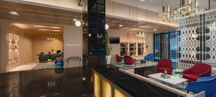 瑞兹套房-ARTOTEL精选(The Reiz Suites, Artotel Curated)图片