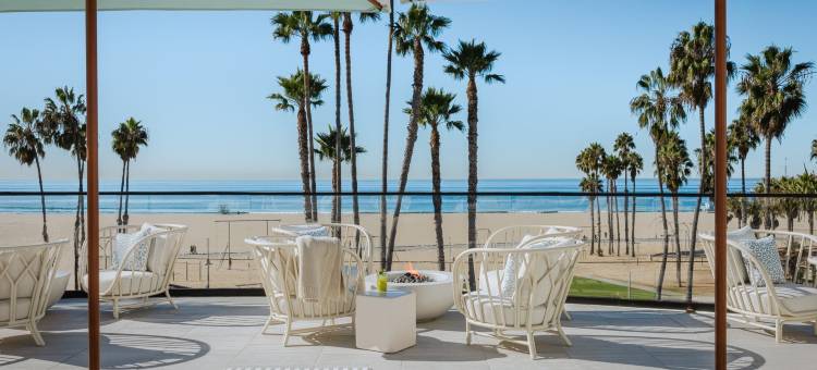 圣莫尼卡海滩丽晶酒店(Regent Santa Monica Beach)图片